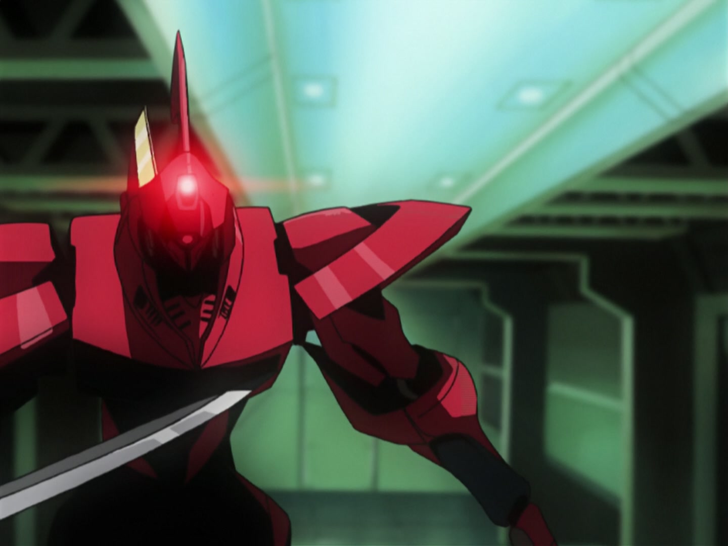 Full Metal Panic! Ep 24: Into the Blue @ 00:02:30