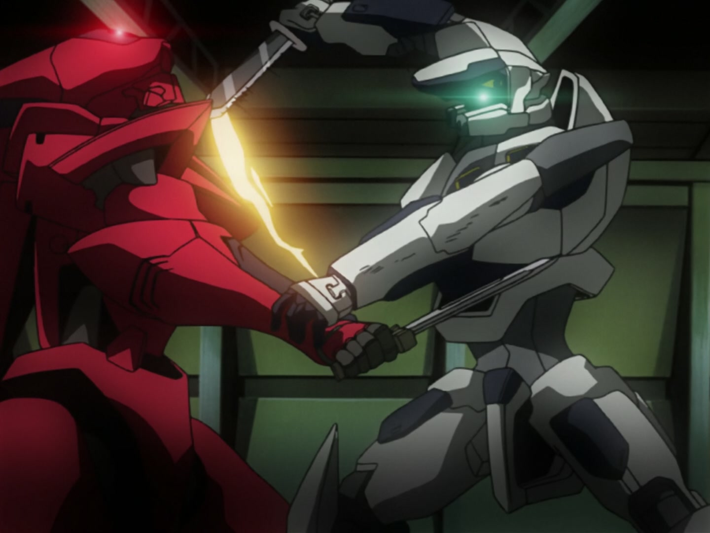 Full Metal Panic! Ep 24: Into the Blue @ 00:02:39