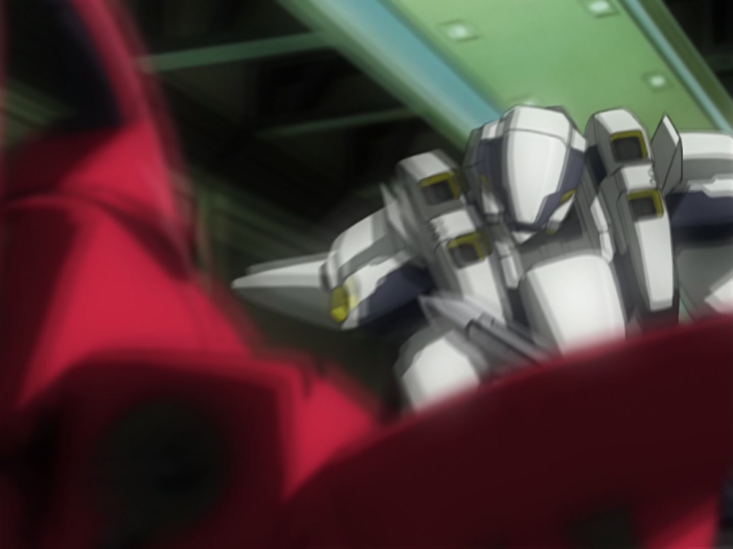 Full Metal Panic! Ep 24: Into the Blue @ 00:02:45