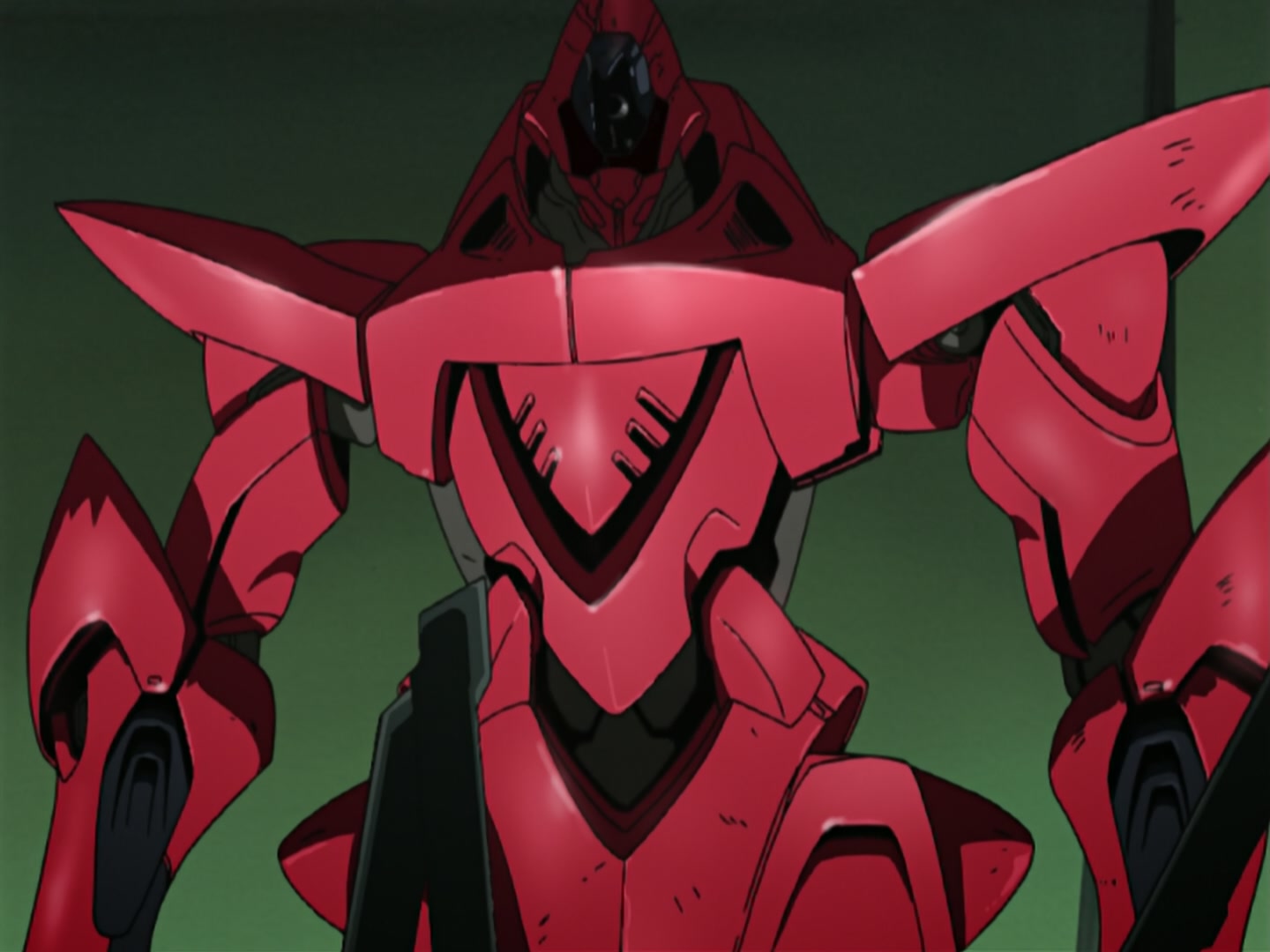Full Metal Panic! Ep 24: Into the Blue @ 00:03:02