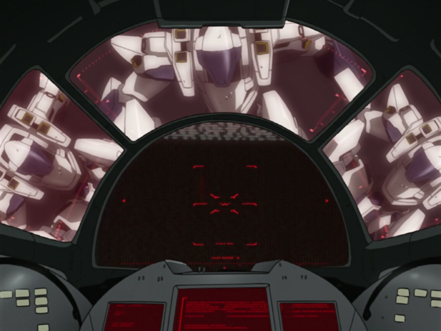 Full Metal Panic! Ep 24: Into the Blue @ 00:03:05