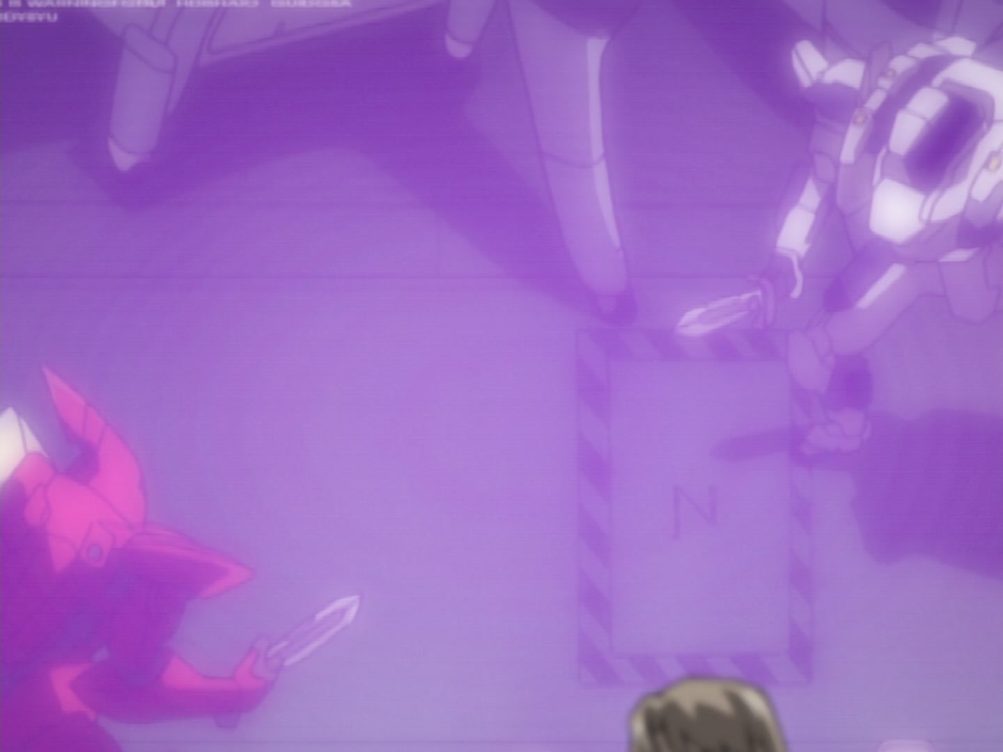 Full Metal Panic! Ep 24: Into the Blue @ 00:03:14