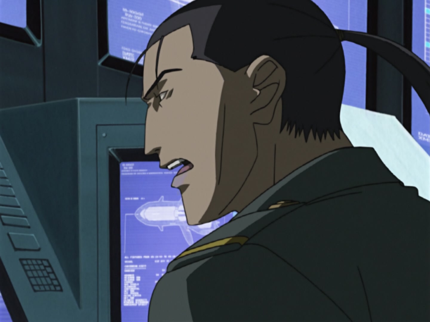 Full Metal Panic! Ep 24: Into the Blue @ 00:03:31