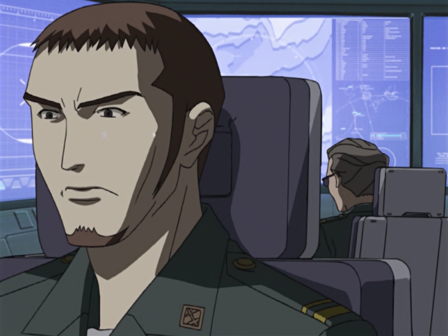 Full Metal Panic! Ep 24: Into the Blue @ 00:03:34