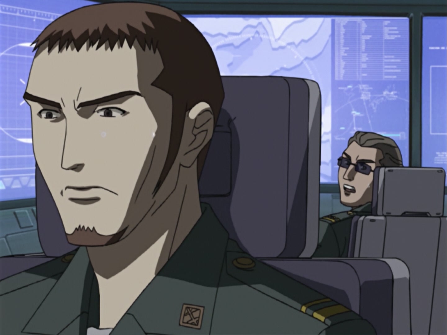 Full Metal Panic! Ep 24: Into the Blue @ 00:03:37