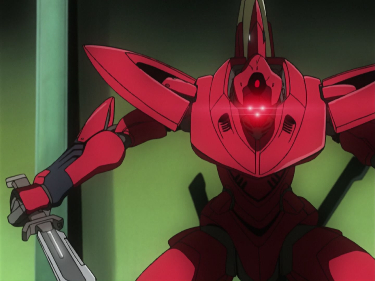Full Metal Panic! Ep 24: Into the Blue @ 00:03:57