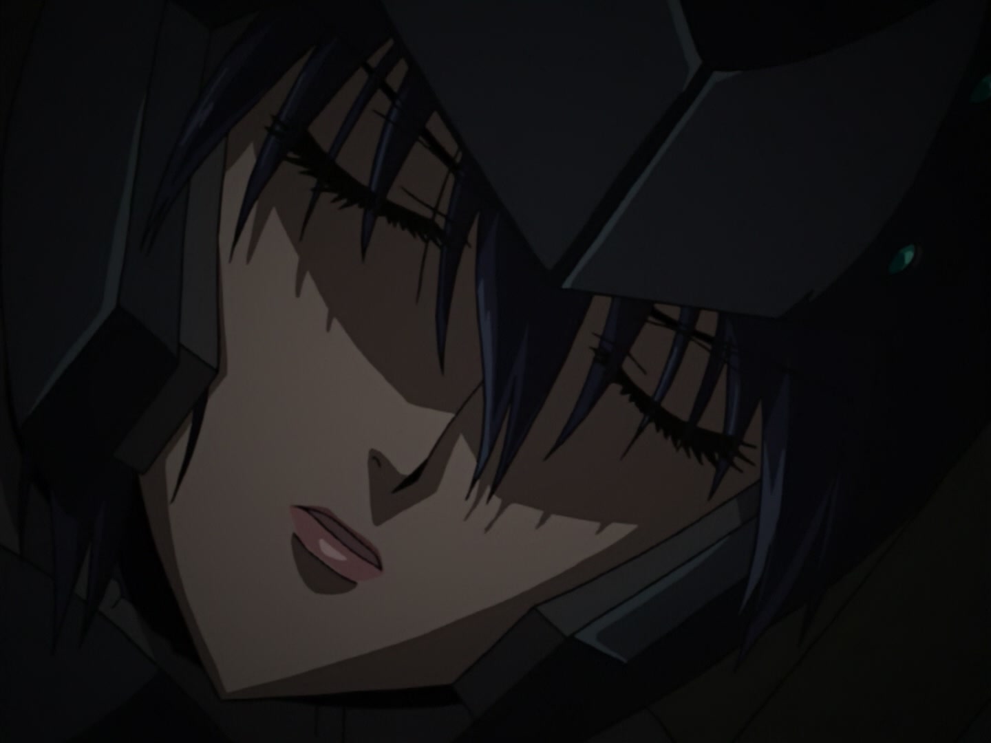 Full Metal Panic! Ep 24: Into the Blue @ 00:04:00