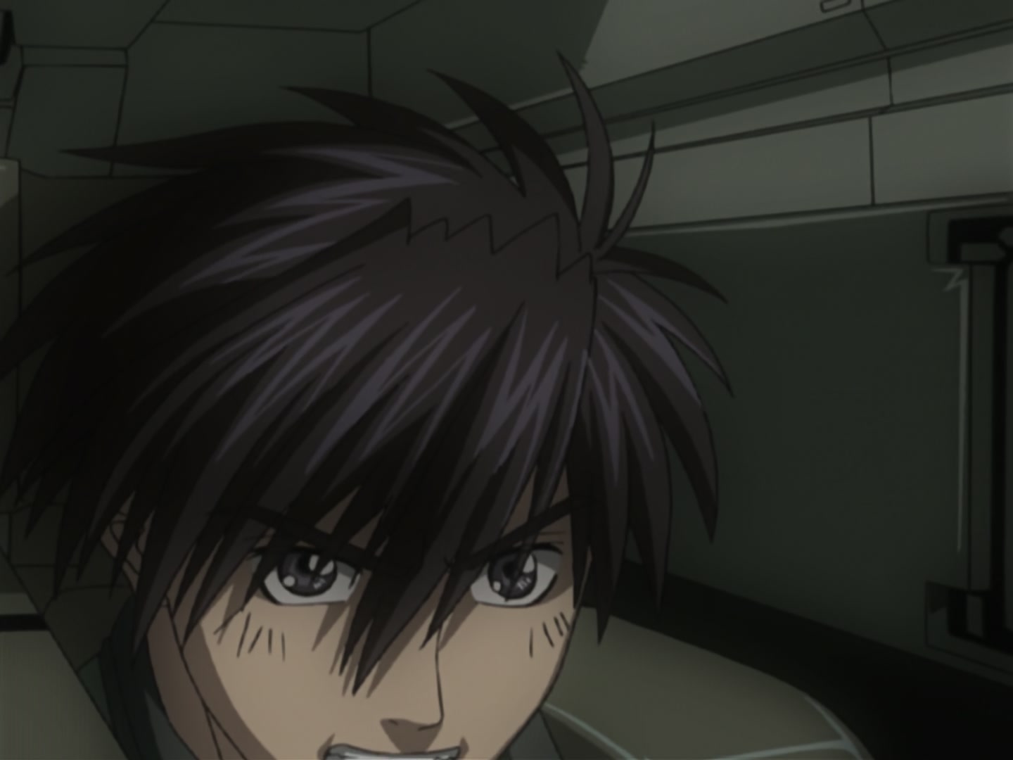 Full Metal Panic! Ep 24: Into the Blue @ 00:04:09
