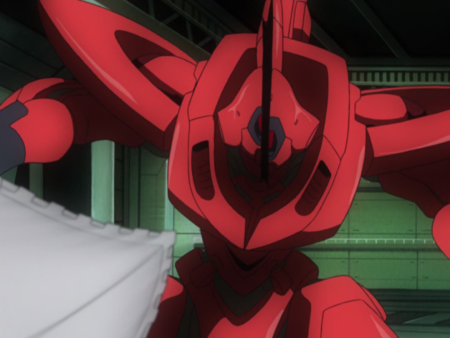 Full Metal Panic! Ep 24: Into the Blue @ 00:04:23