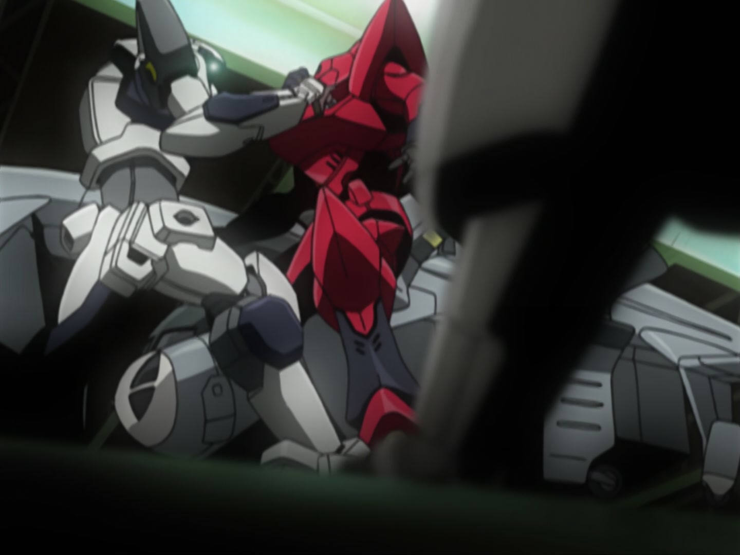 Full Metal Panic! Ep 24: Into the Blue @ 00:04:32