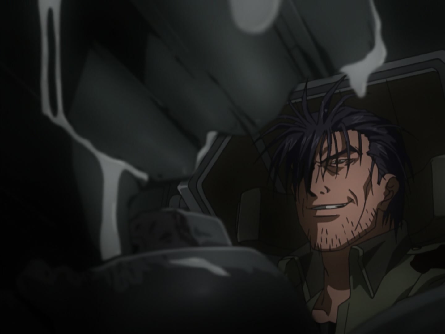 Full Metal Panic! Ep 24: Into the Blue @ 00:04:43