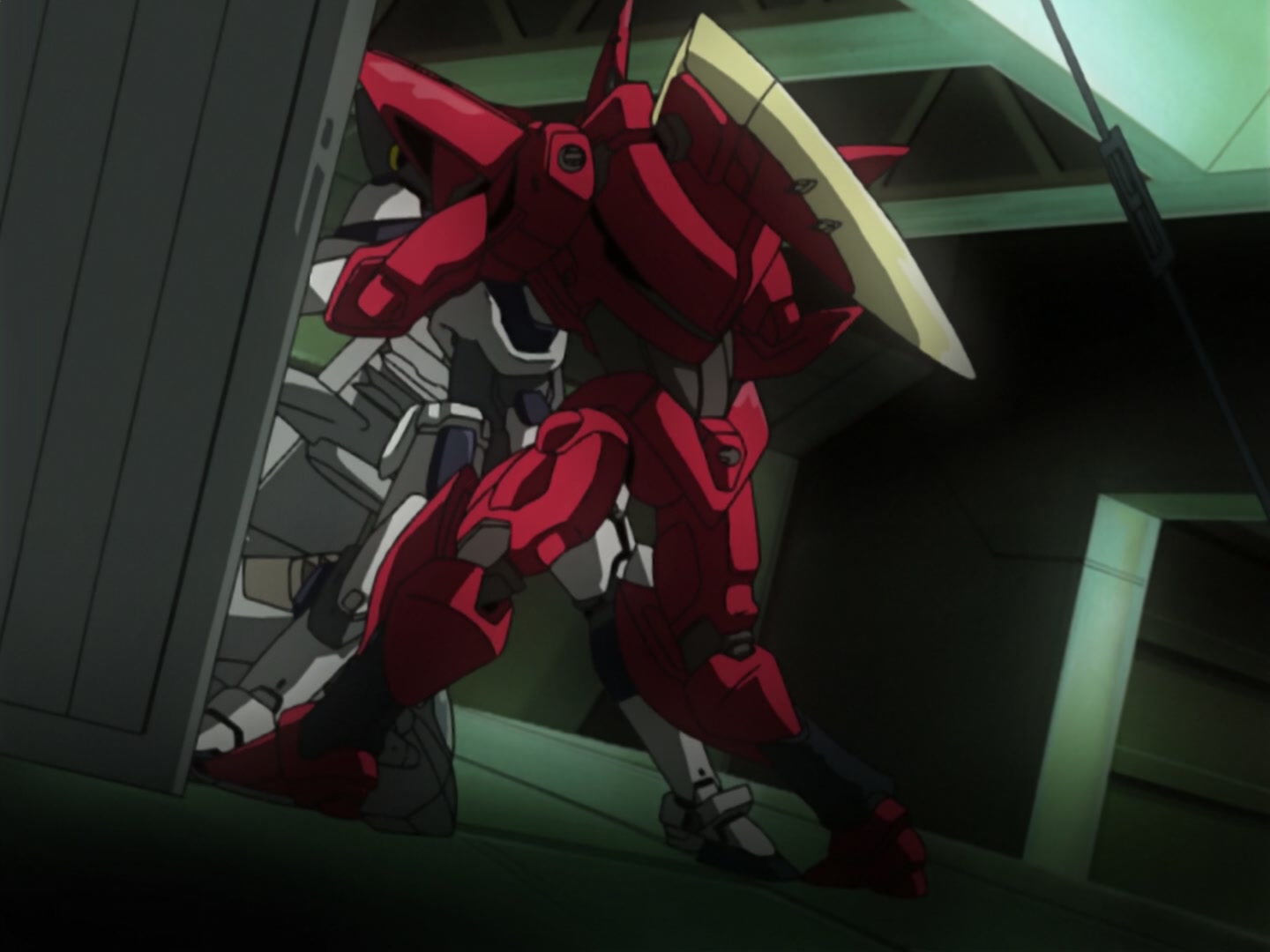Full Metal Panic! Ep 24: Into the Blue @ 00:04:52