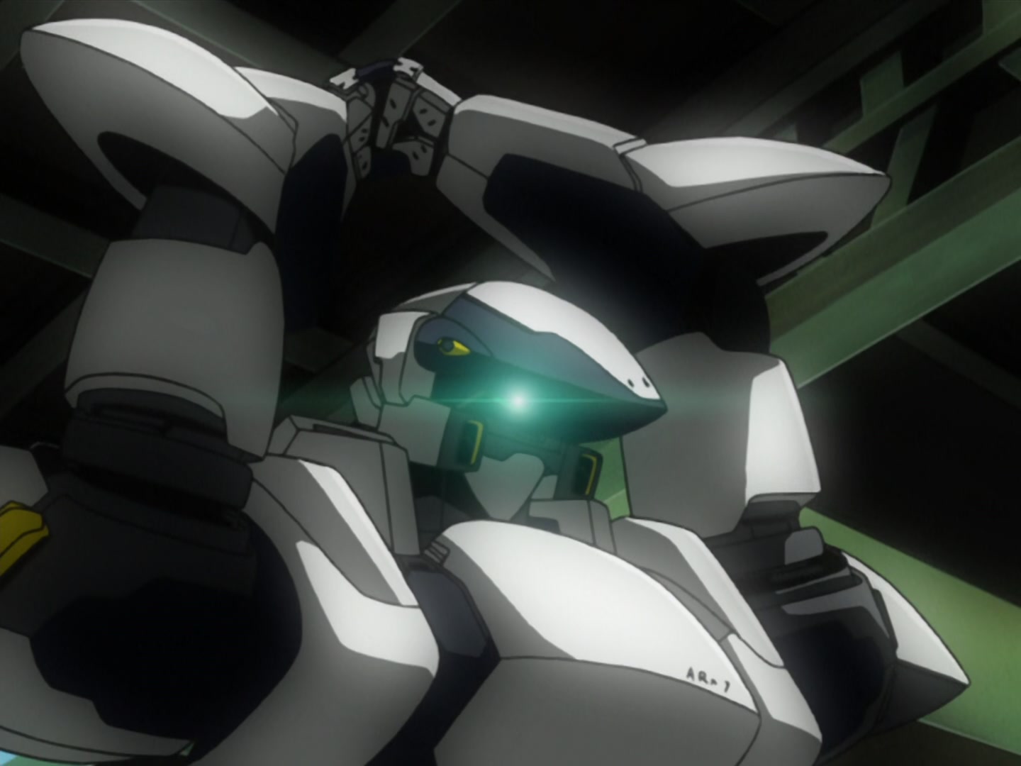 Full Metal Panic! Ep 24: Into the Blue @ 00:05:04