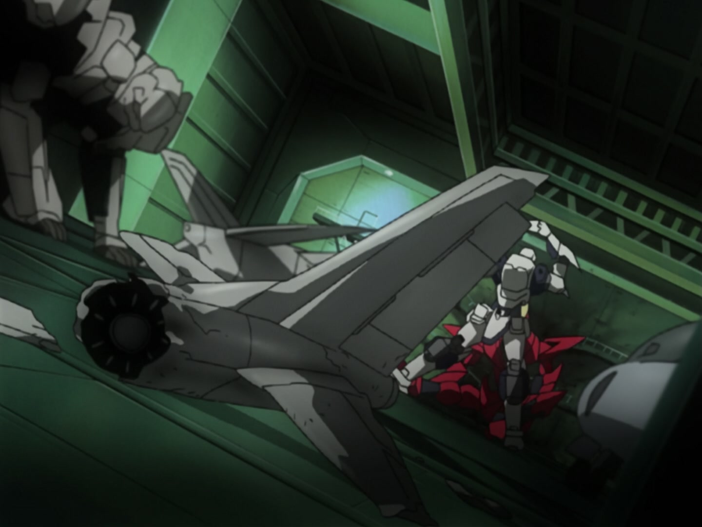 Full Metal Panic! Ep 24: Into the Blue @ 00:05:06