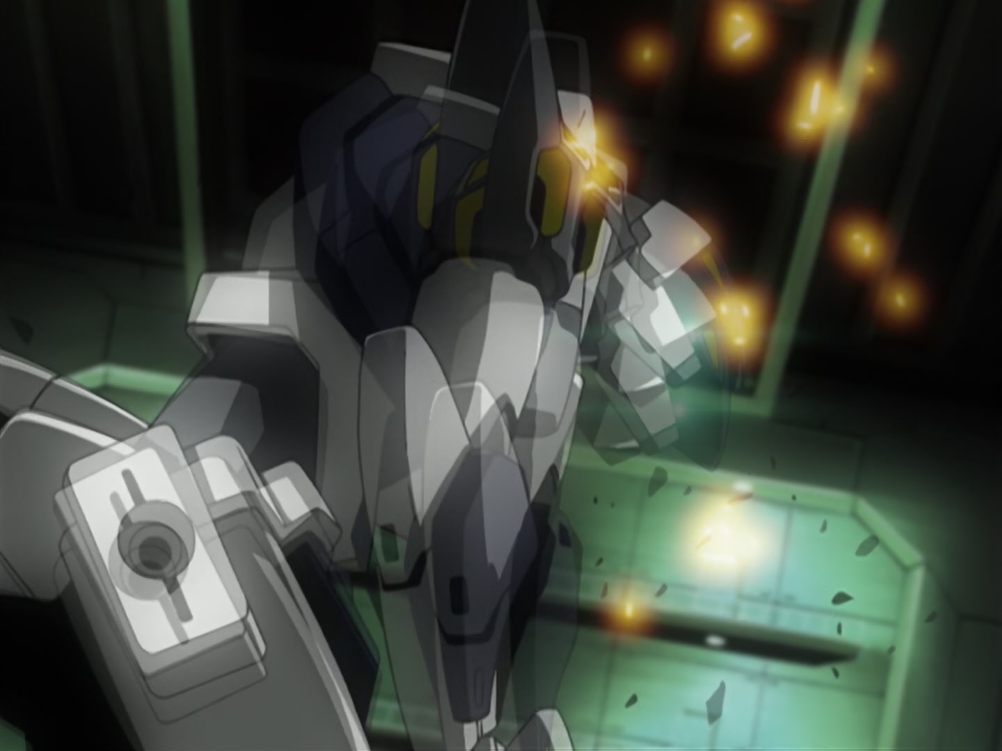 Full Metal Panic! Ep 24: Into the Blue @ 00:05:09