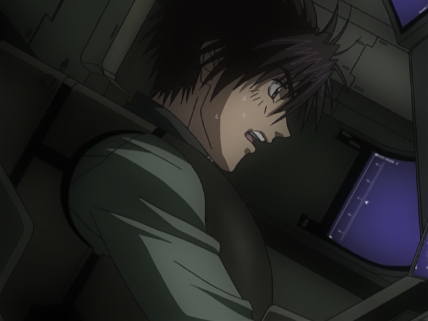 Full Metal Panic! Ep 24: Into the Blue @ 00:05:15