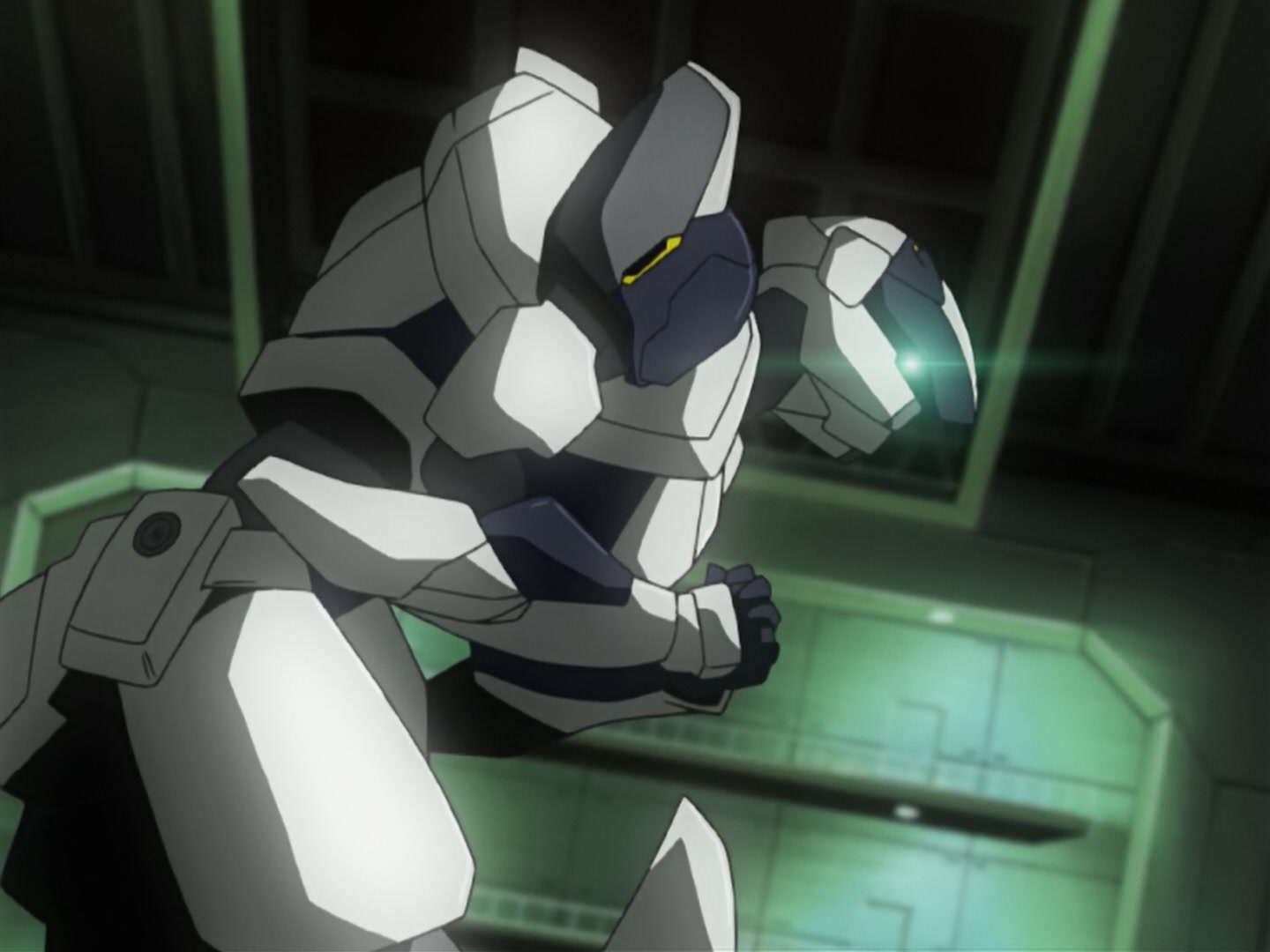 Full Metal Panic! Ep 24: Into the Blue @ 00:05:18