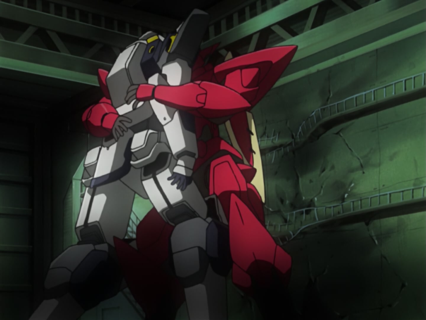 Full Metal Panic! Ep 24: Into the Blue @ 00:05:30