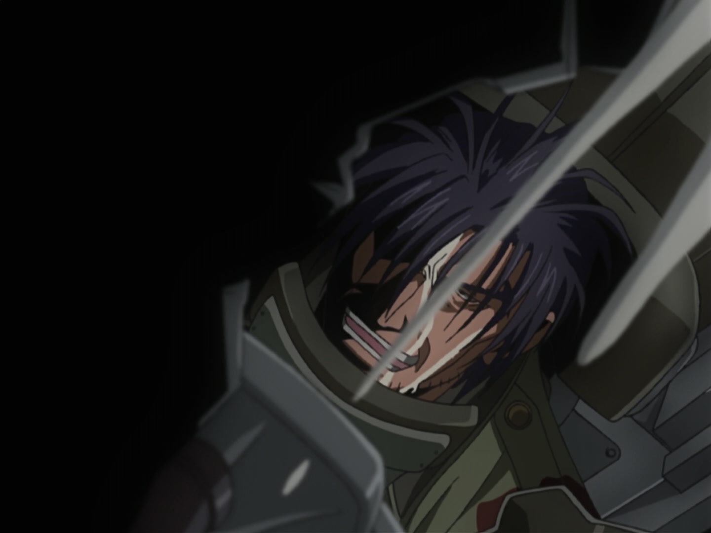 Full Metal Panic! Ep 24: Into the Blue @ 00:05:38