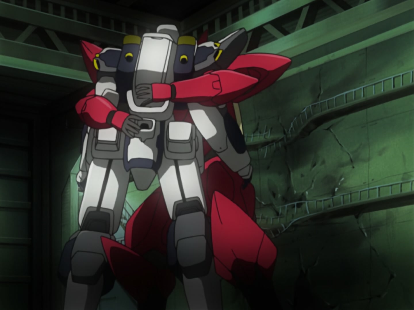 Full Metal Panic! Ep 24: Into the Blue @ 00:05:41