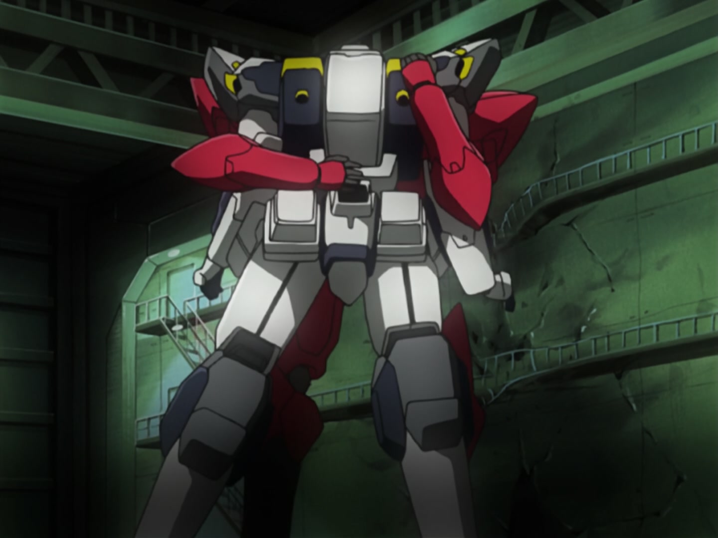 Full Metal Panic! Ep 24: Into the Blue @ 00:05:44