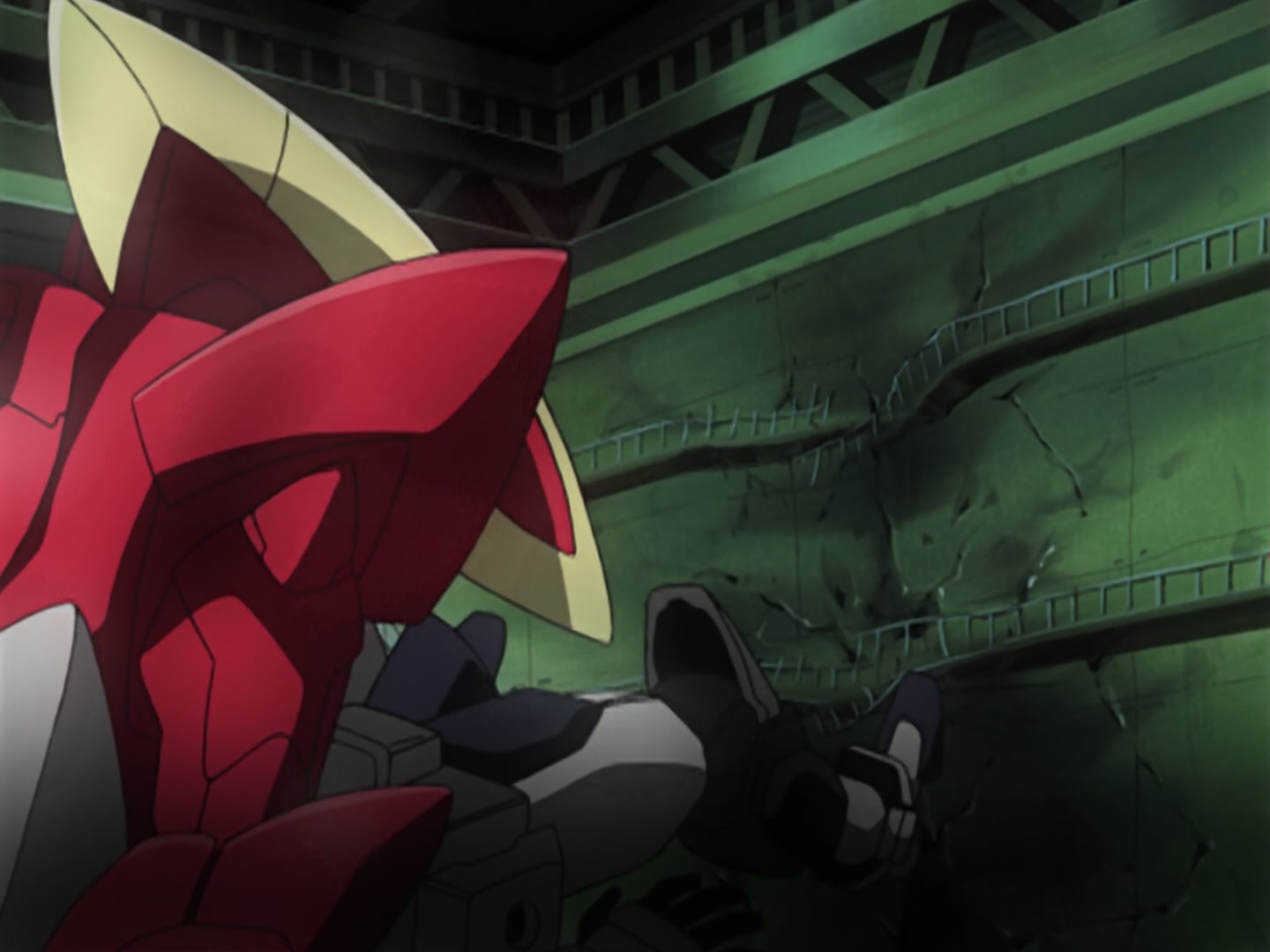 Full Metal Panic! Ep 24: Into the Blue @ 00:05:47
