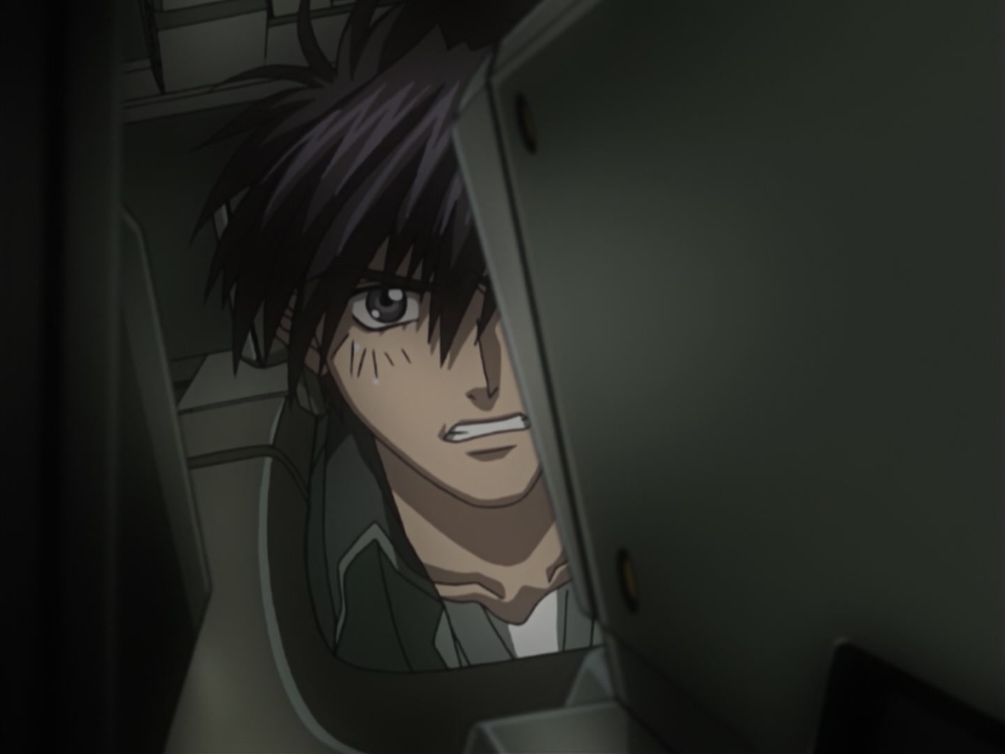Full Metal Panic! Ep 24: Into the Blue @ 00:05:56