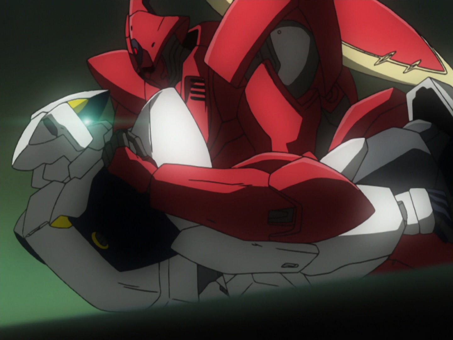 Full Metal Panic! Ep 24: Into the Blue @ 00:06:04