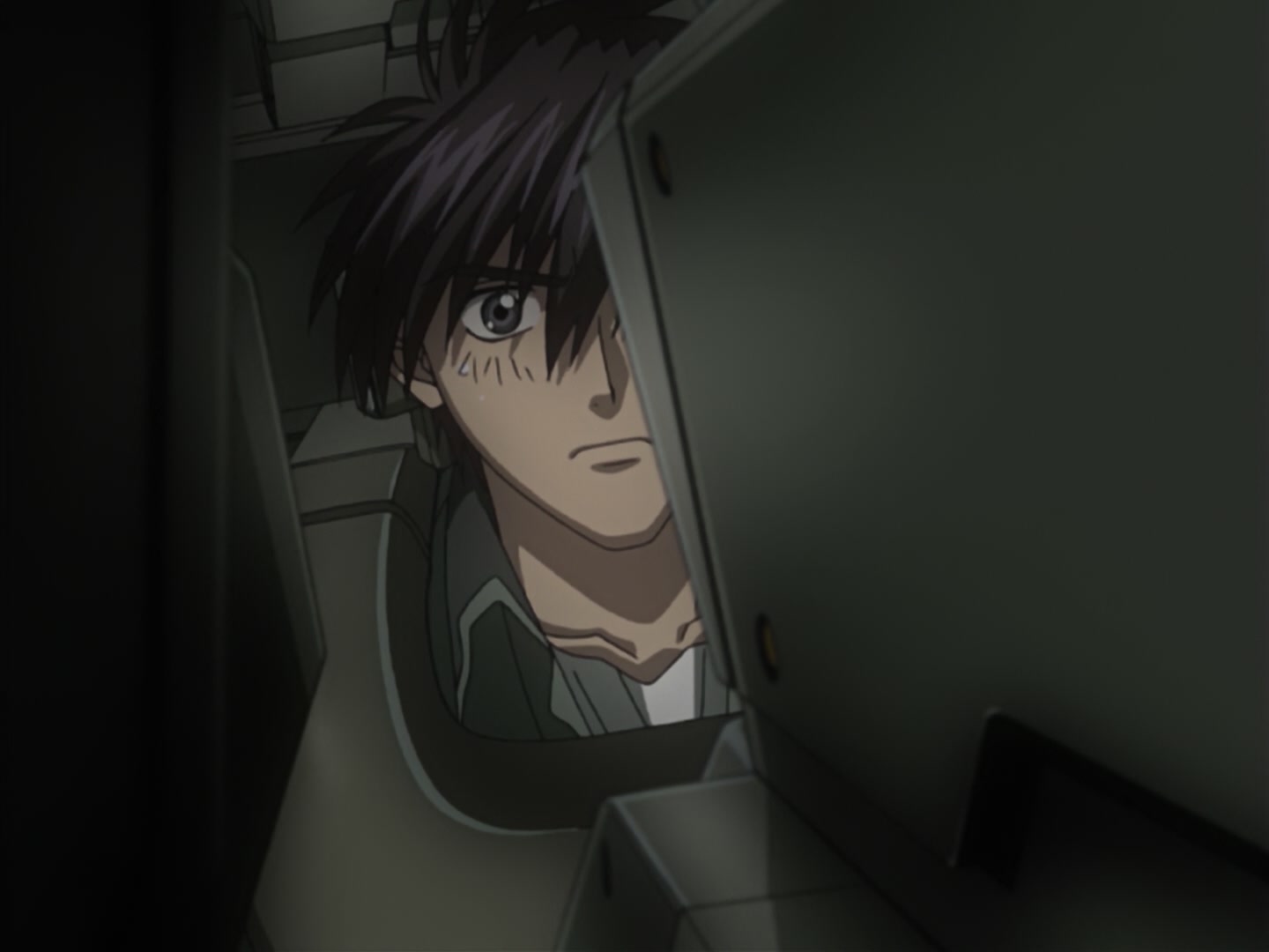 Full Metal Panic! Ep 24: Into the Blue @ 00:06:10