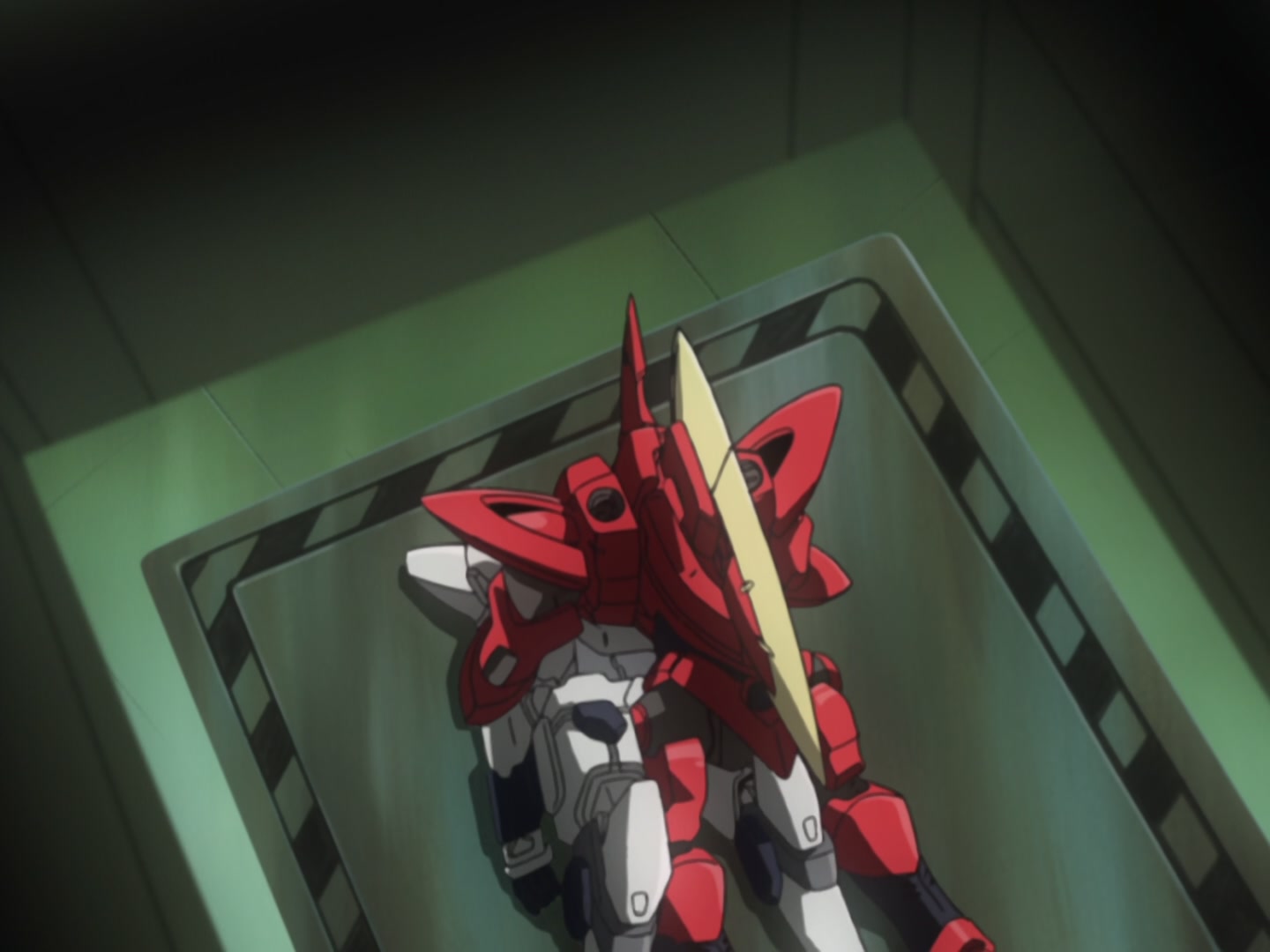 Full Metal Panic! Ep 24: Into the Blue @ 00:06:19