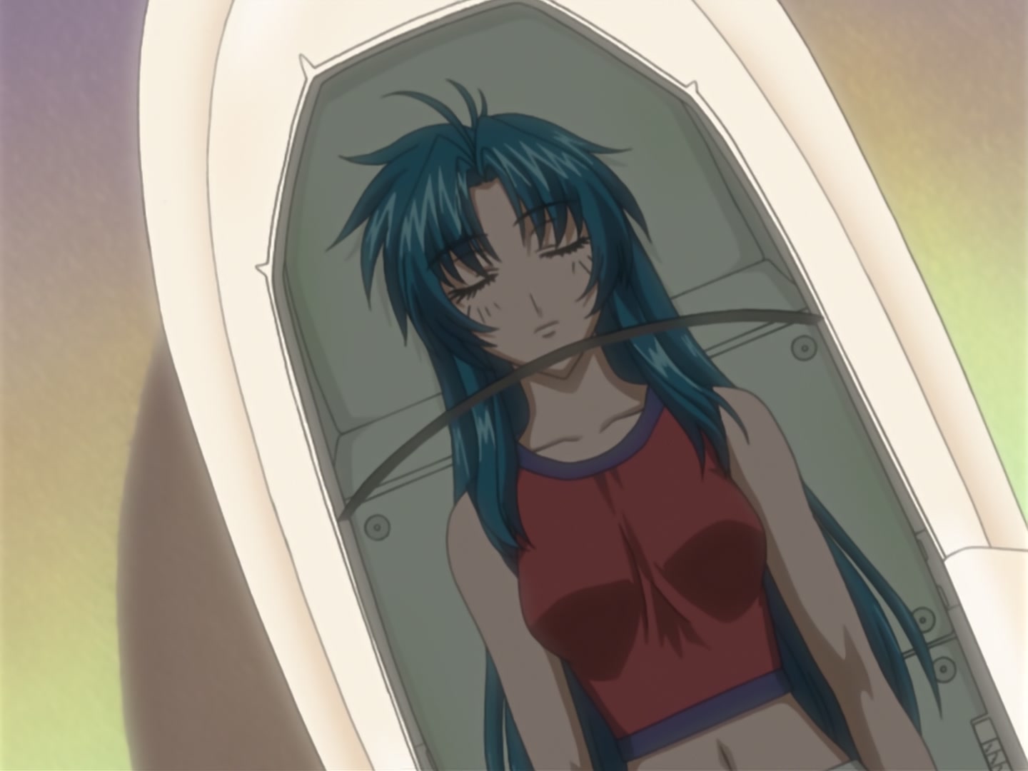 Full Metal Panic! Ep 24: Into the Blue @ 00:06:33