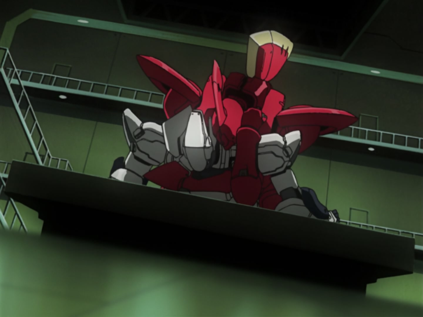 Full Metal Panic! Ep 24: Into the Blue @ 00:06:56