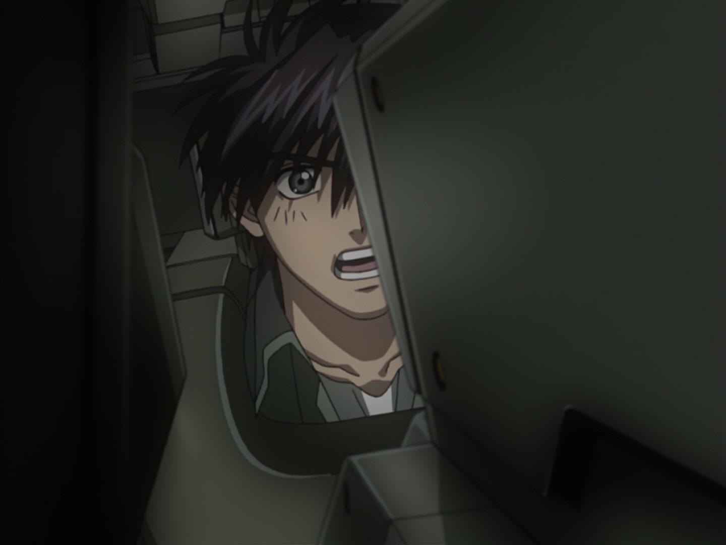 Full Metal Panic! Ep 24: Into the Blue @ 00:07:02