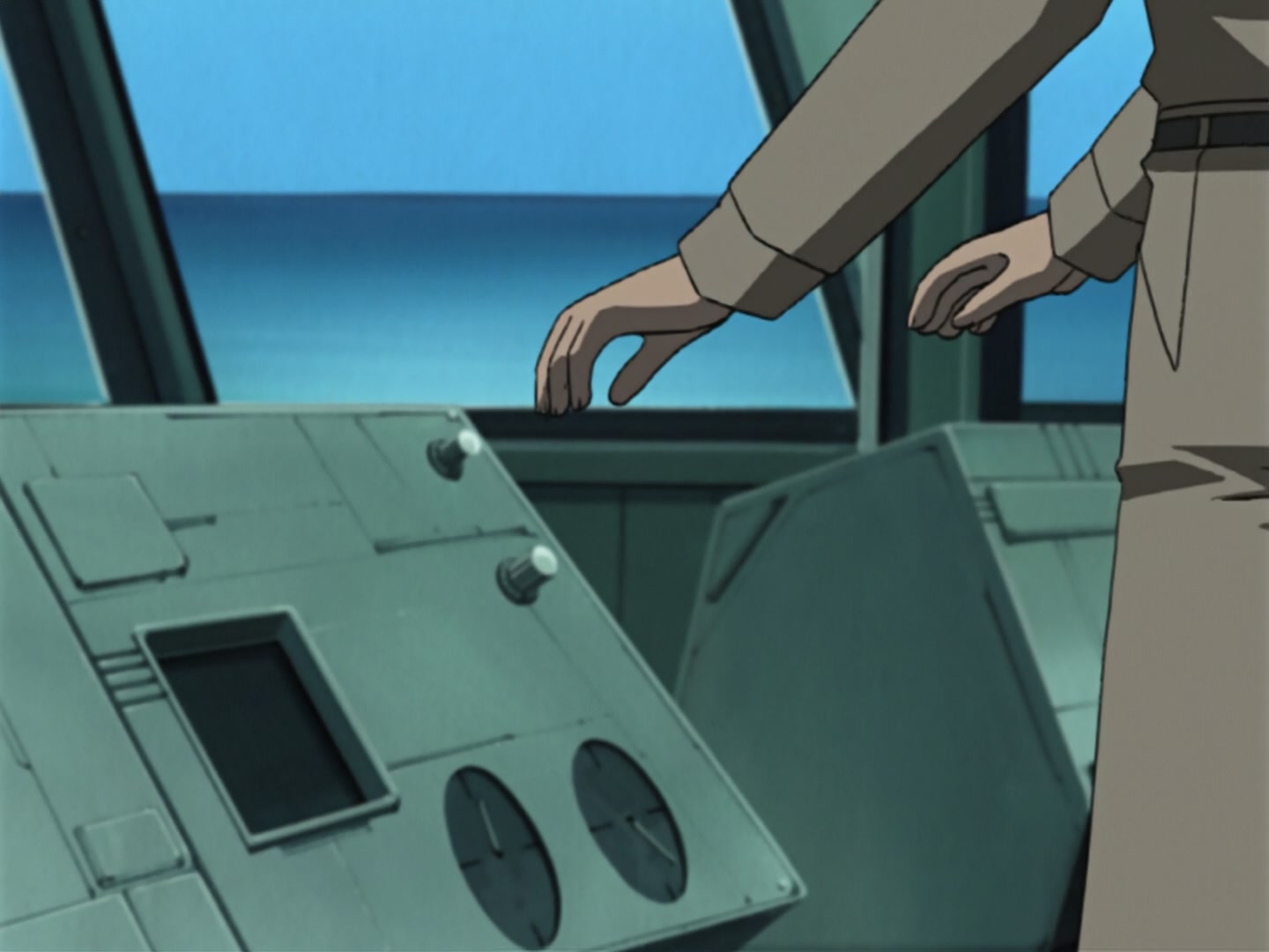 Full Metal Panic! Ep 24: Into the Blue @ 00:08:12