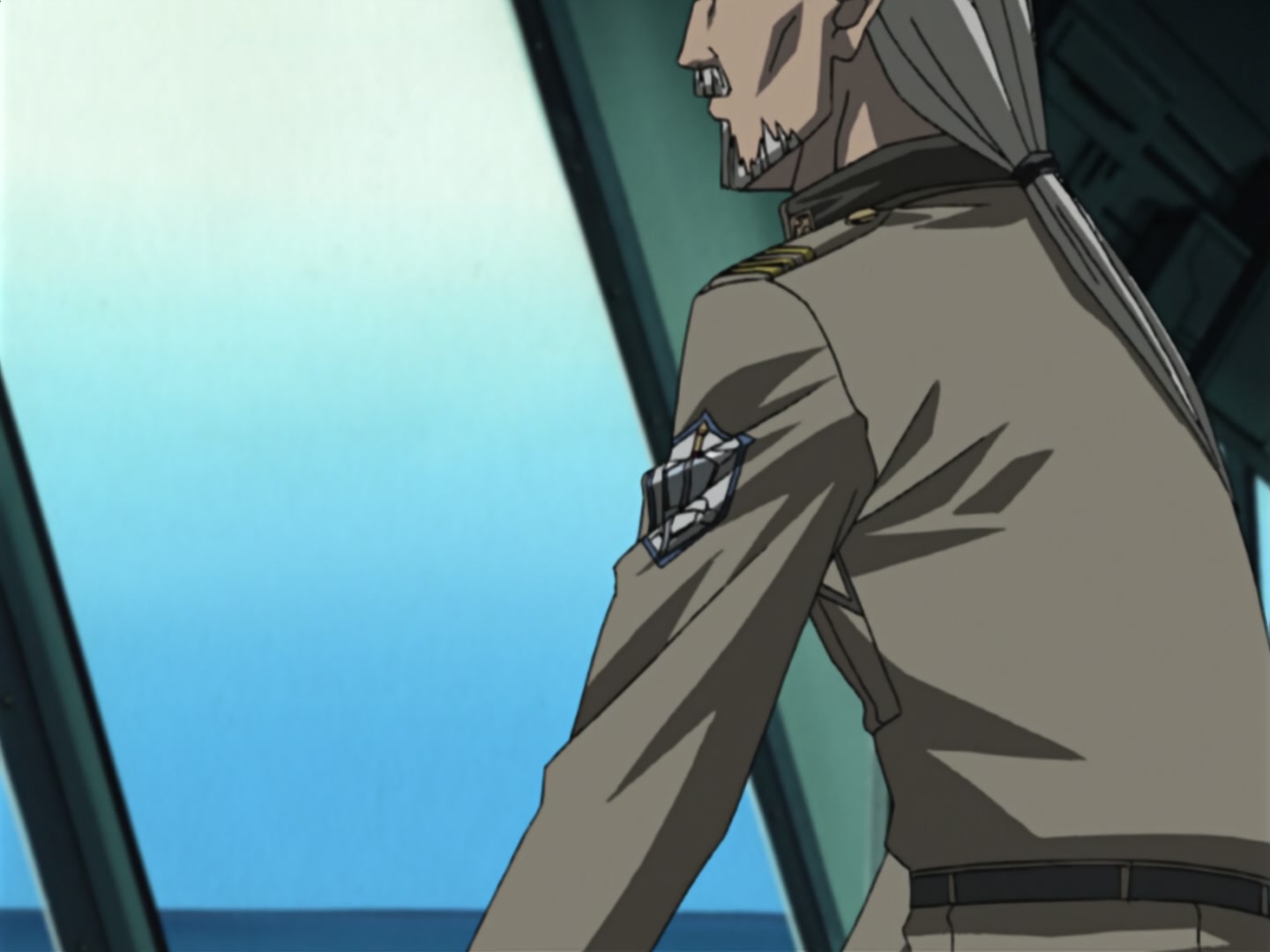 Full Metal Panic! Ep 24: Into the Blue @ 00:08:14