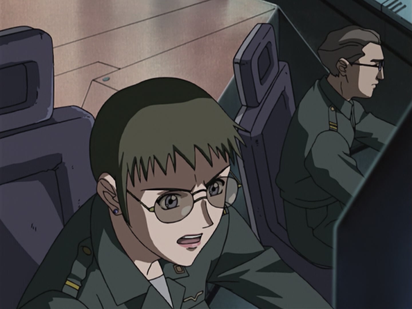 Full Metal Panic! Ep 24: Into the Blue @ 00:09:01