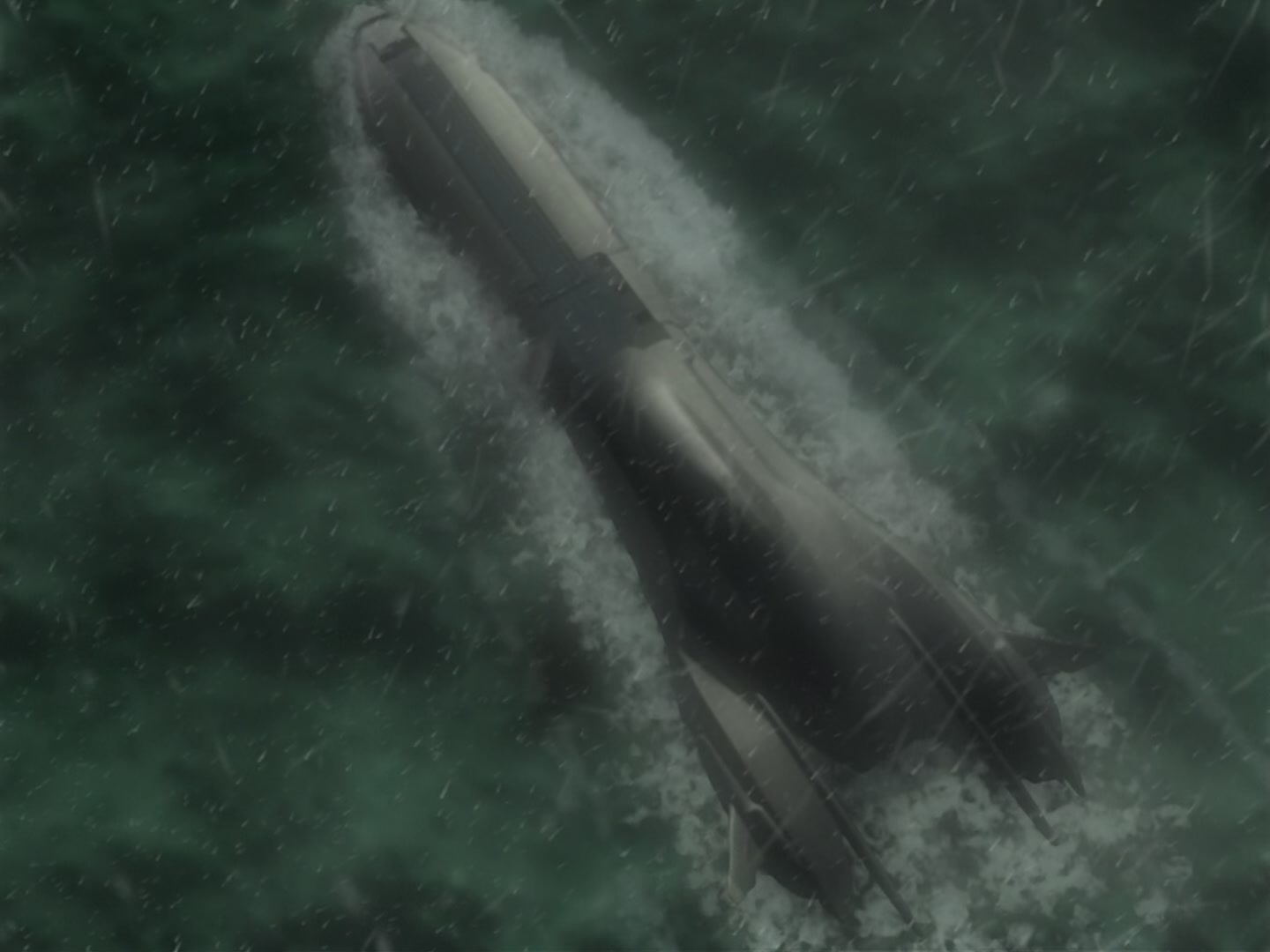 Full Metal Panic! Ep 24: Into the Blue @ 00:09:04