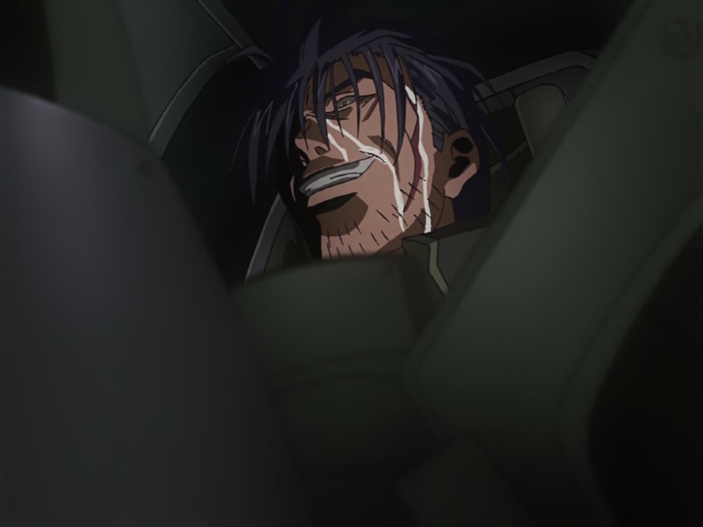 Full Metal Panic! Ep 24: Into the Blue @ 00:10:07