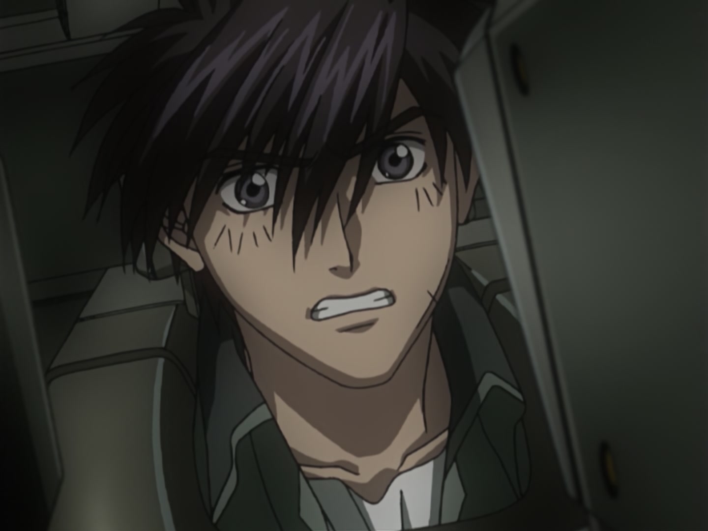 Full Metal Panic! Ep 24: Into the Blue @ 00:10:10