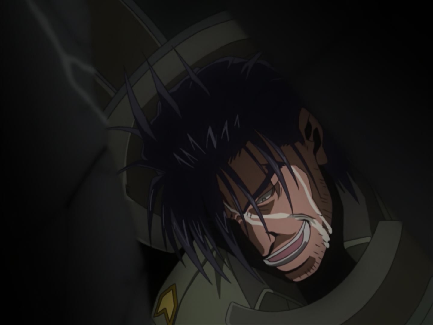 Full Metal Panic! Ep 24: Into the Blue @ 00:10:36
