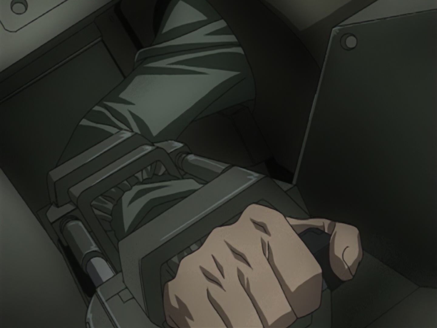 Full Metal Panic! Ep 24: Into the Blue @ 00:10:39