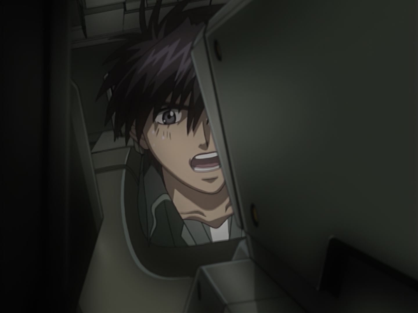 Full Metal Panic! Ep 24: Into the Blue @ 00:10:48