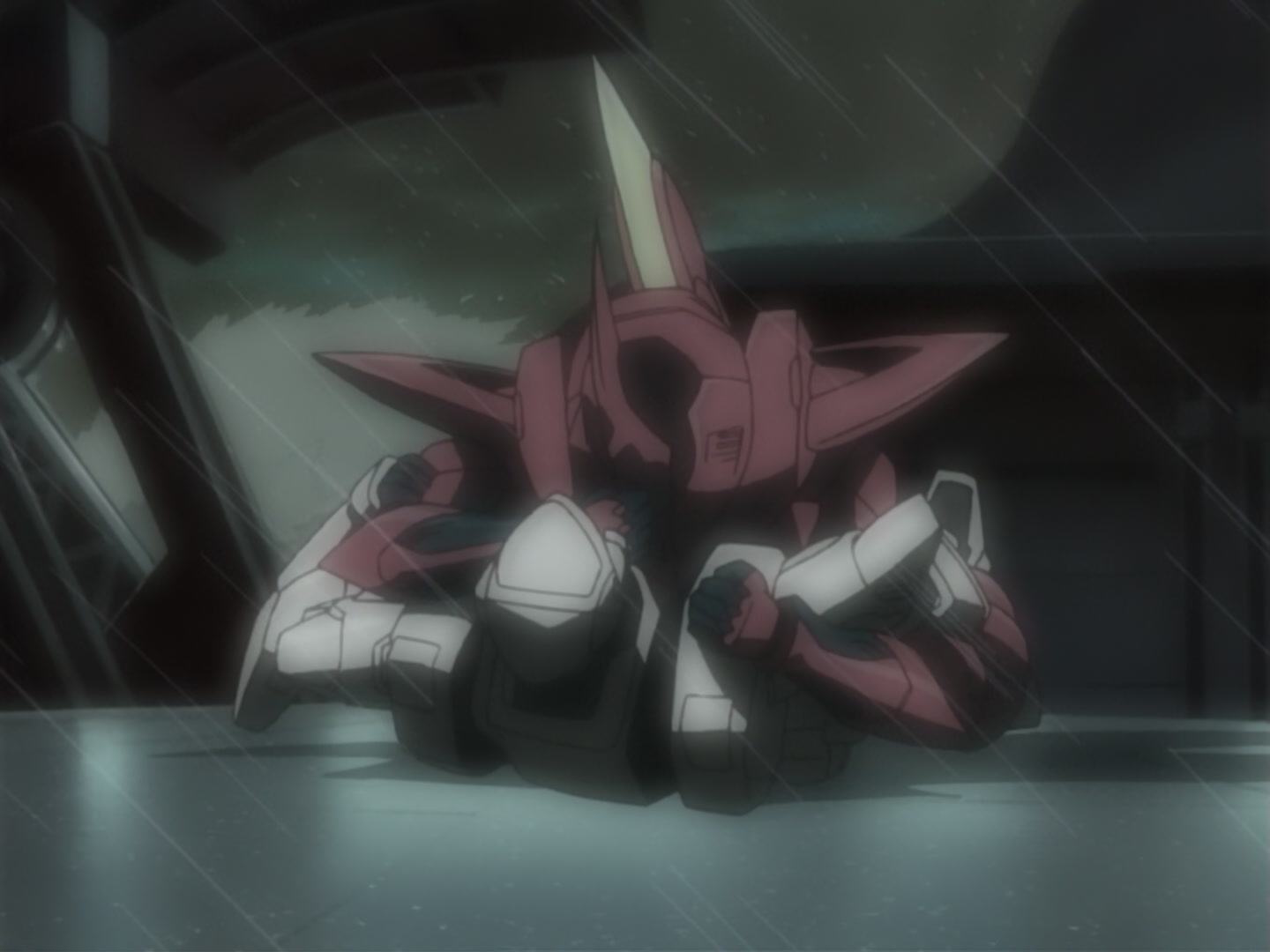 Full Metal Panic! Ep 24: Into the Blue @ 00:10:59