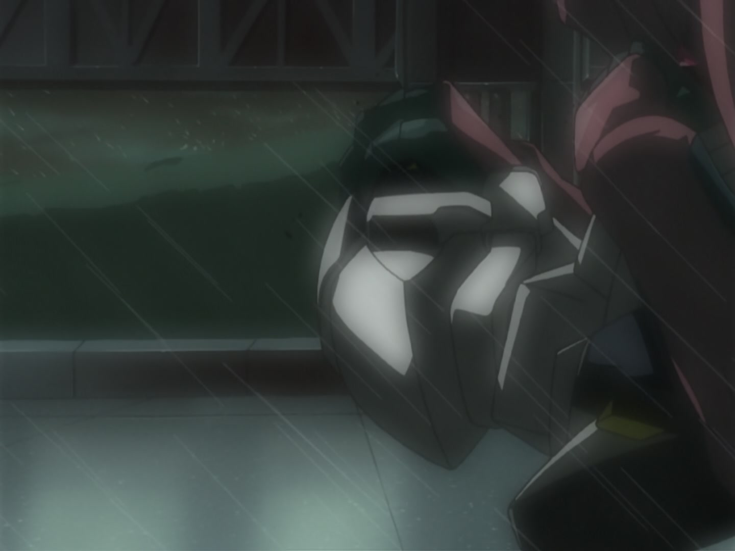 Full Metal Panic! Ep 24: Into the Blue @ 00:11:31