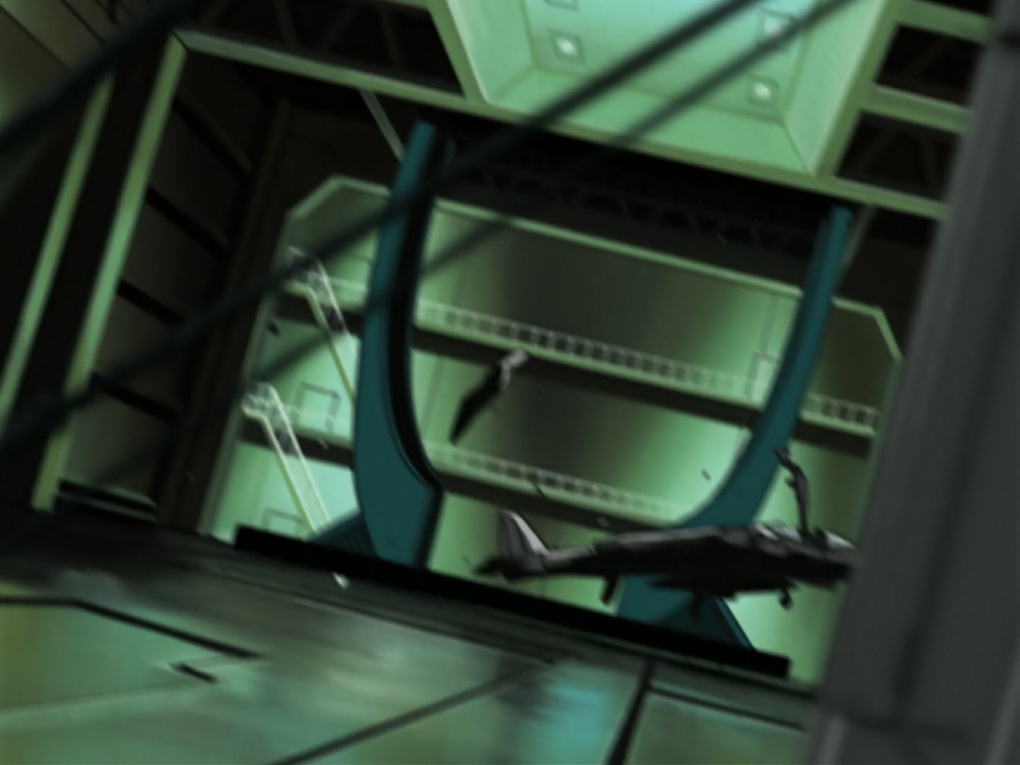 Full Metal Panic! Ep 24: Into the Blue @ 00:12:41