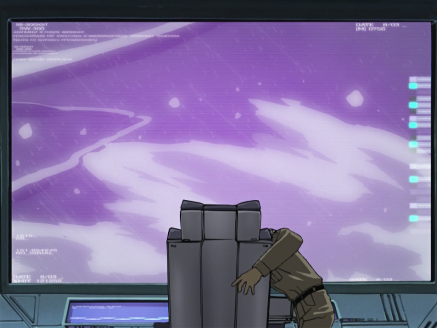 Full Metal Panic! Ep 24: Into the Blue @ 00:12:55