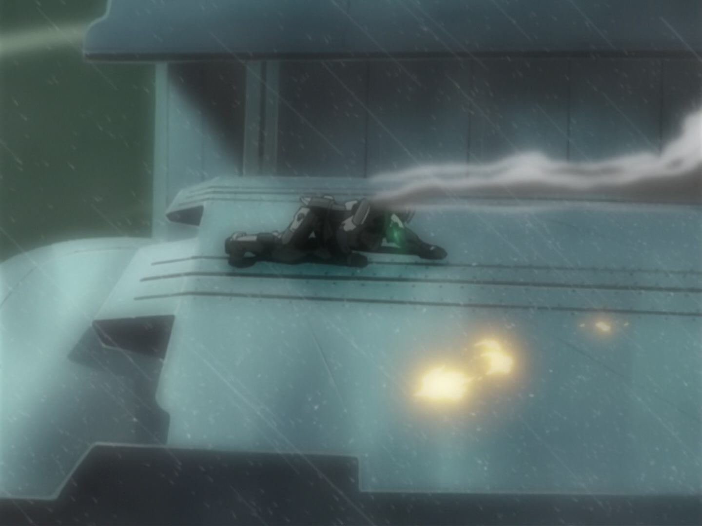 Full Metal Panic! Ep 24: Into the Blue @ 00:13:36