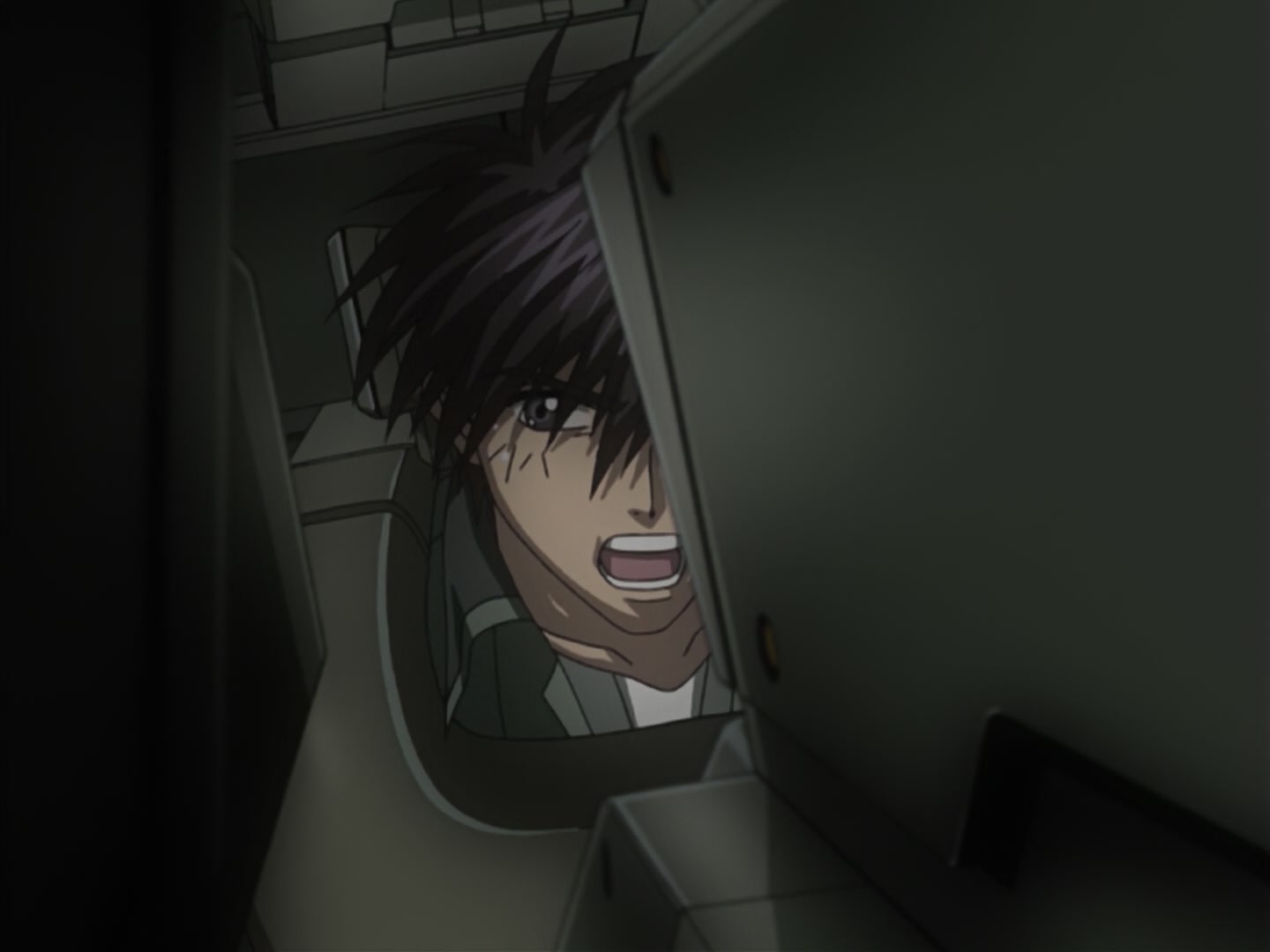 Full Metal Panic! Ep 24: Into the Blue @ 00:13:47