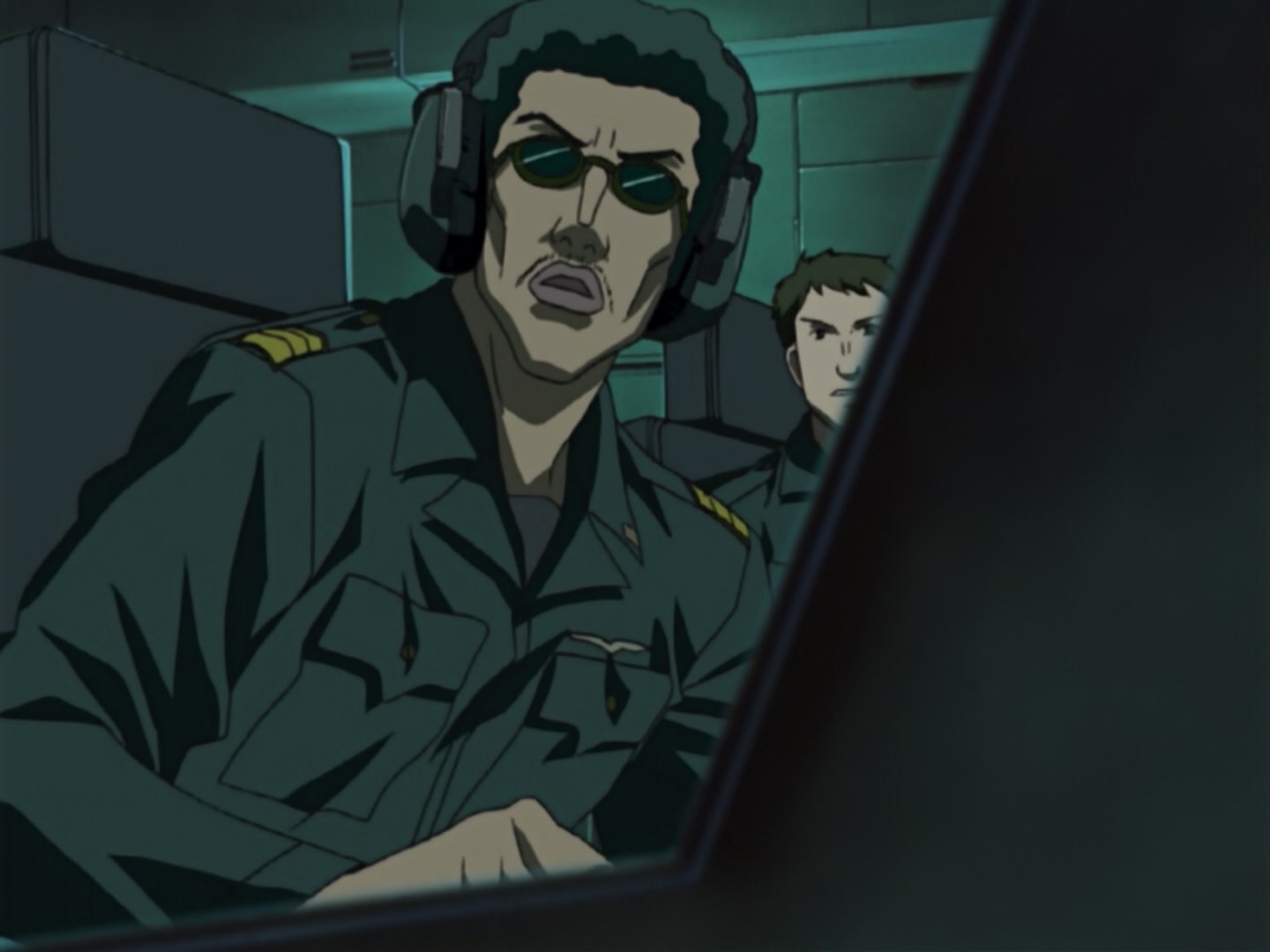 Full Metal Panic! Ep 24: Into the Blue @ 00:14:07