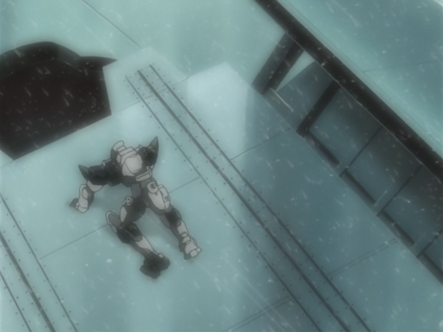 Full Metal Panic! Ep 24: Into the Blue @ 00:14:16